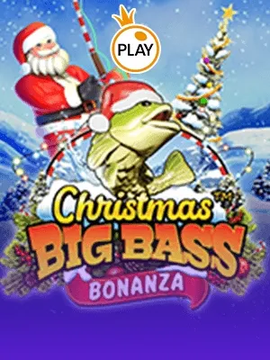 Game Christmas Big Bass Bonanza