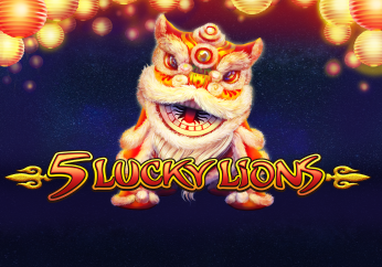 Game Banner 123wincom30 5 Lucky Lions