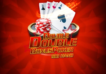Game Double Double Bonus Poker 100 Hand