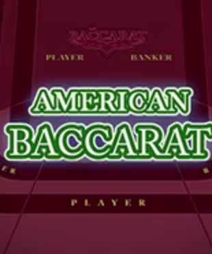 Game American Baccarat
