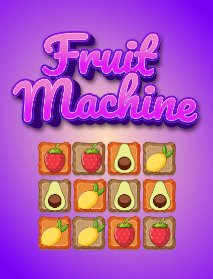 Game Fruit Machine