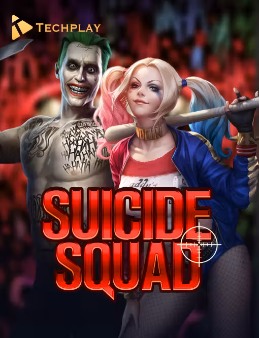 Game Suicide Squad
